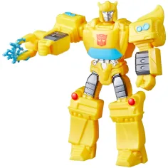 Transformers: Cybertron Battlers – Bumblebee Roboterfigur – Hasbro Bild 2