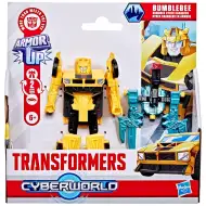 Transformers Cyberworld: Bumblebee umwandelbare Roboterfigur - Hasbro
