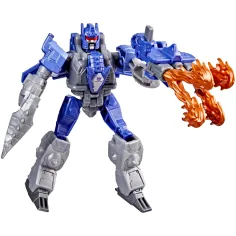 Transformers Cyberworld: Galvatron verwandelbare Roboterfigur – Hasbro Bild 3