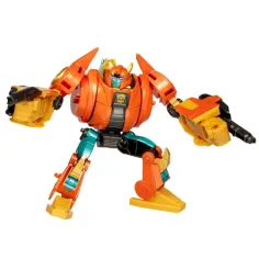 Transformers: Earth Spark - Deluxe Terran Jawbreaker verwandelbare Roboterfigur - Hasbro Bild 3