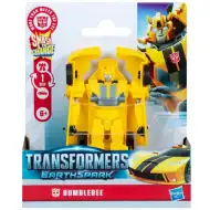 Transformers: Earthspark 1-Schritt-wechselnde Bumblebee-Figur – Hasbro