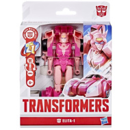 Transformers Genesis Alfa Elita-1 in 8 Schritten verwandelbare Roboterfigur - Hasbro