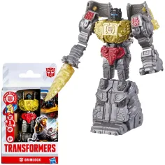 Transformers Grimlock Authentics Bravo Verwandlungsfigur 11 cm – Hasbro
