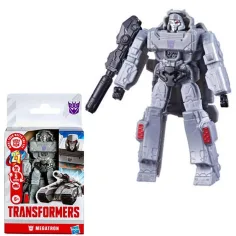 Transformers Megatron Authentics Bravo verwandelbare Figur 11 cm – Hasbro