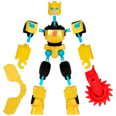 Transformers: Mix Mashers Bumblebee Figur mit Zubehör – Hasbro Bild 2