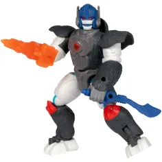Transformers: Mix Mashers Optimus Primal Figur mit Zubehör - Hasbro Bild 2