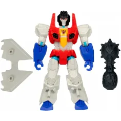 Transformers: Mix Mashers Starscream Figur mit Zubehör - Hasbro Bild 2