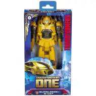 Transformers ONE: Mega Changer Bumblebee B-127 verwandelbare Roboterfigur - Hasbro