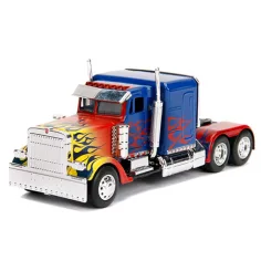 Transformers: Optimus Prime T1 Metallauto 1/32 - Simba Toys Bild 2