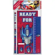 Transformers Schreibwarenset 5-teilig