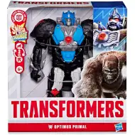 Transformers Smash To Change: Optimus Primal verwandelbare Roboterfigur - Hasbro