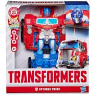 Transformers Smash To Change: Optimus Prime verwandlungsfähige Roboterfigur - Hasbro