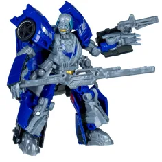Transformers Studio Series: Wheeljack (Que) – Deluxe Figur (11,5 cm) - Hasbro Bild 3