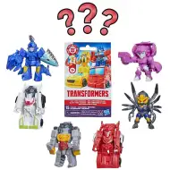 Transformers: Tiny Turbo Changers – schnell verwandelbare Überraschungsfiguren – Hasbro