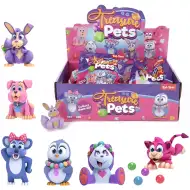 Treasure Pets: Tierische Überraschungsfigur 1 Stk.