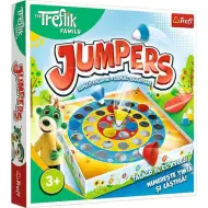 Treflik: Fliegende Hüte Gesellschaftsspiel - Trefl