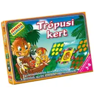 Tropischer Garten Fertigkeitsspiel - D-Toys