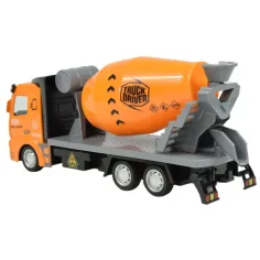 Truck Team: Schwungrad-Betonmischer-LKW 20cm Bild 3