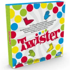Twister Geschicklichkeitsspiel - Hasbro Bild 2