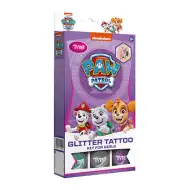 TyToo: Glitzertattoo-Set für Mädchen mit Paw Patrol-Motiven
