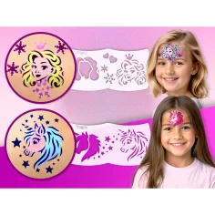 TyToo: Mein erstes Gesichtsbemalungs-Set – Prinzessinnen und Einhörner Bild 2