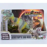 Tyrannosaurus Rex Spielfigur mit Licht und Sound