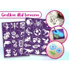 Tytoo: Starter-Kit plus Gesichtsschminke-Set Bild 3