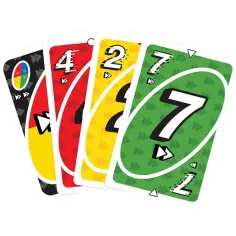 UNO: Beschleunigungs-Pack Erweiterungskartenset - Mattel Bild 2