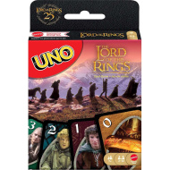 UNO Der Herr der Ringe Kartenspiel - Mattel