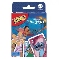 UNO: Disney Lilo und Stitch Kartenspiel - Mattel