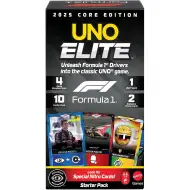 UNO Elite F1 Kartenspiel - Mattel