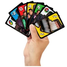 UNO-Formel-1-Kartenspiel Bild 2