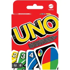 UNO-Kartenspiel - Mattel