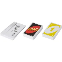 UNO-Kartenspiel - Mattel Bild 4