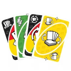 UNO: Kartentausch-Pack Erweiterungskartenset - Mattel Bild 2