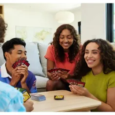 UNO Keine Gnade Kartenspiel - Mattel Bild 2