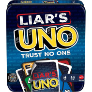 UNO Liars Kartenspiel - Mattel