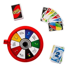 UNO Spin – Mattel Bild 2