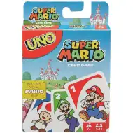UNO Super Mario Kartenspiel – Mattel