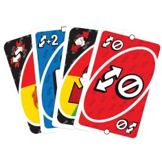 UNO: Umkehrpack-Erweiterungskartenset - Mattel Bild 2
