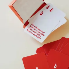 Umriss: Date-Nacht – Gesprächskartenspiel für das erste Kennenlernen Bild 3