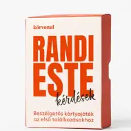 Umriss: Date Night — Ein Gesprächskartenspiel für das erste Kennenlernen