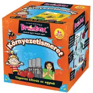 Umweltwissen-Brettspiel - Brainbox