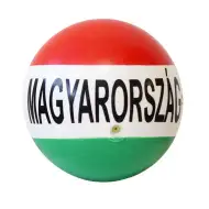 Ungarn Fans Ball 14cm