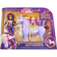 Unicorn Academy: Einhorn-Baby - Sophia und Light-Up Wildstar - Spin Master