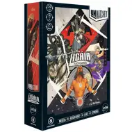 Unmatched: Liga der Legenden - Erster Akt Brettspiel