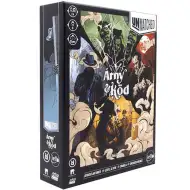 Unmatched: Schatten &amp; Nebel Brettspiel