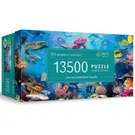 Unterwasserparadies 13500-teiliges UFT-Puzzle - Trefl