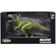 Uralte Dinosaurierwelt: Tyrannosaurus Rex Dino-Figur