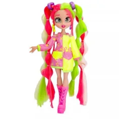 VIP Girls: Hair Academy Modepuppe - Chloe Bild 2